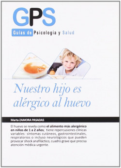 NUESTRO HIJO ES ALÉRGICO AL HUEVO