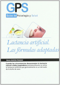 LACTANCIA ARTIFICAL. LAS FÓRMULAS ADAPTADAS