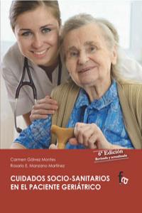 CUIDADOS SOCIO-SANITARIOS EN EL PACIENTE GERIáTRICO