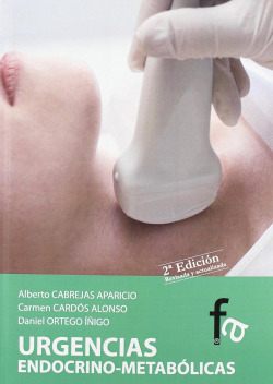 URGENCIAS ENDOCRINO-METABÓLICAS-2º EDICIÓN