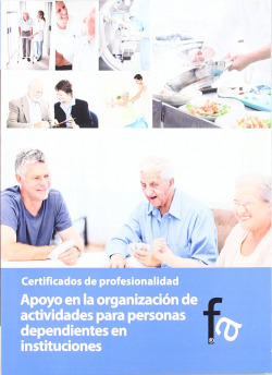 APOYO EN LA ORGANIZACIÓN DE ACTIVIDADES PARA PERSONAS DEPEND