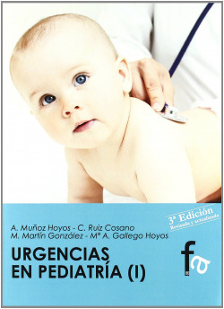 URGENCIAS EN PEDIATRÍA (I)-3º Edicion
