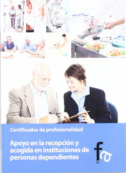 APOYO EN LA RECEPCIÓN Y ACOGIDA EN INSTITUCIONES DE PERSONAS