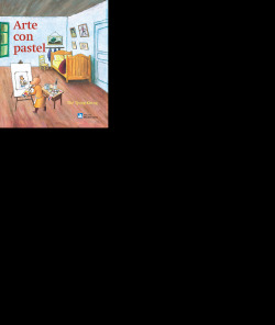 Arte con pastel