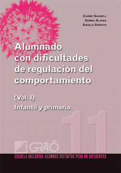 Alumnado con dificultades regulación comportamiento
