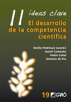 Desarrollo de la comperencia científica