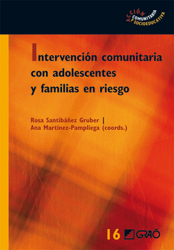 Intervencion comunitaria con adolescentes