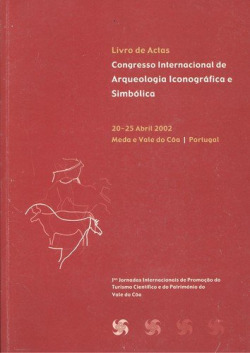 Livro de actas. Congresso Internacional de Arqueologia Iconográfica e Simbólica