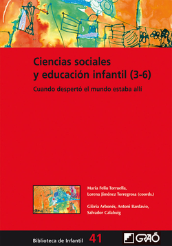 Ciencias sociales y educación infantil 3-6