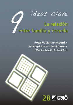 LA RELACIÓN ENTRE FAMILIA Y ESCUELA