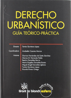 Derecho urbanístico