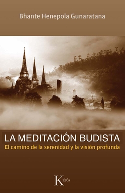 Meditación Budista