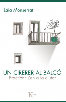 Un cirerer al balcó
