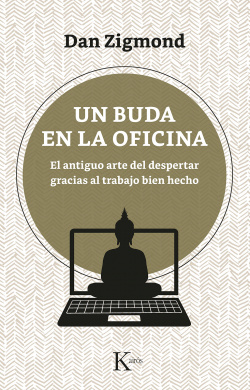 Un buda en la oficina