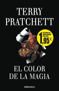 El color de la magia (Mundodisco 1)
