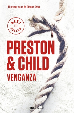 361*15.VENGANZA. PRIMER CASO DE GIDEON CREW.(BESTSELLER)