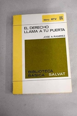 El Derecho llama a tu Puerta.