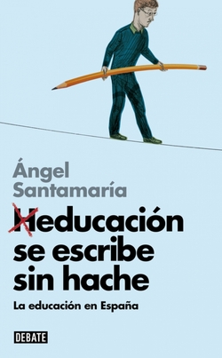 Heducación se escribe sin hache