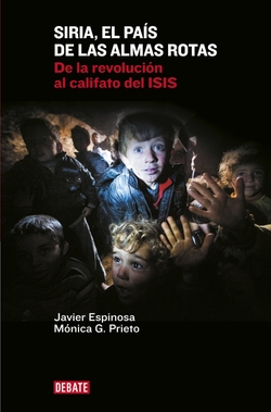 Siria, el pais de las almas rotas