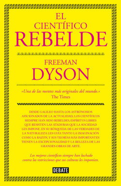 EL CIENTíFICO REBELDE