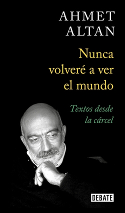 NUNCA VOLVERÈ A VER EL MUNDO