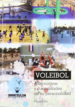 VOLEIBOL ALTERNATIVAS Y CURIOSIDADES