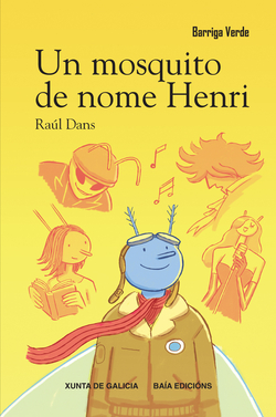 Un mosquito de nome Henri