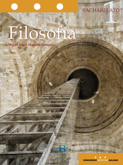 Filosofía 1ºbacharelato