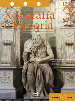 Xeografía e historia 3ºeso