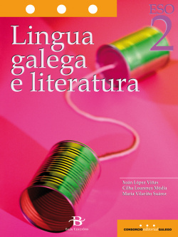 Lingua galega e literatura 2ºeso