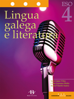 Lingua galega e literatura 4ºeso