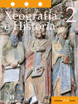Xeografía e historia 2ºeso