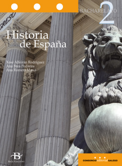 Historia de España 2ºbacharelato