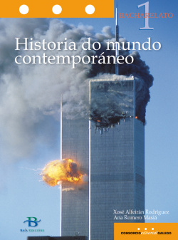 HISTORIA DO MUNDO CONTEMPORANEO 1ºBACHARELATO 2019