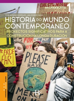 HISTORIA DO MUNDO CONTEMPORÁNEO 1ºBACHILLERATO
