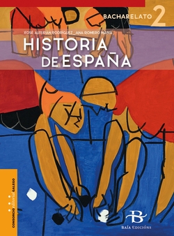 HISTORIA DE ESPAÑA 2º BACHARELATO