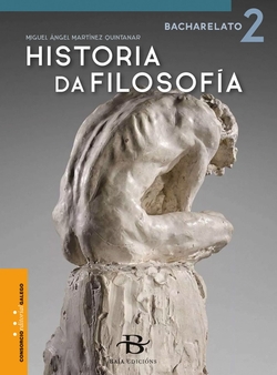 HISTORIA DA FILOSOFÍA 2º BACHARELATO
