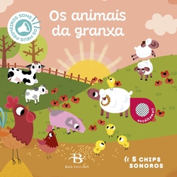 Os animais da granxa