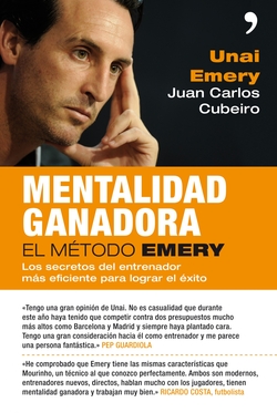 Mentalidad ganadora