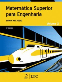 Matemática Superior para Engenharia - Vol. 2 - 9ª/2009