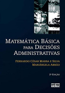 Matemática Básica para Decisoes Administrativas - 2ª/2008