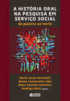 A história oral na pesquisa em serviço social