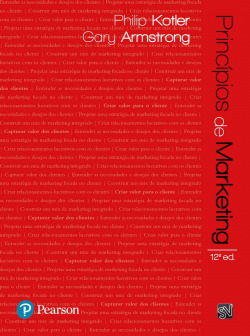(p).principios de marketing.(12ºed.) (portugues)