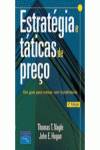 (p).estrategia taticas de preço.(4ºed.) (portugues)