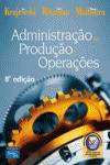 (p).administraçåo produçåo operações.(8ºed.)