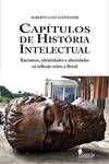Capítulos de história intelectual