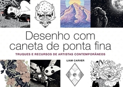(Port).Desenho com caneta de ponta fina