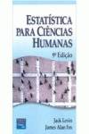 (p).estatistica ciencias humanas.(9ºed.) (portugues)