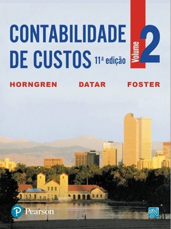 (p).contabilidade de custos vol.ii (11ºed.)