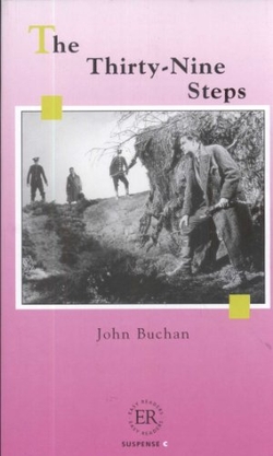 THE THIRTY-NINE STEPS